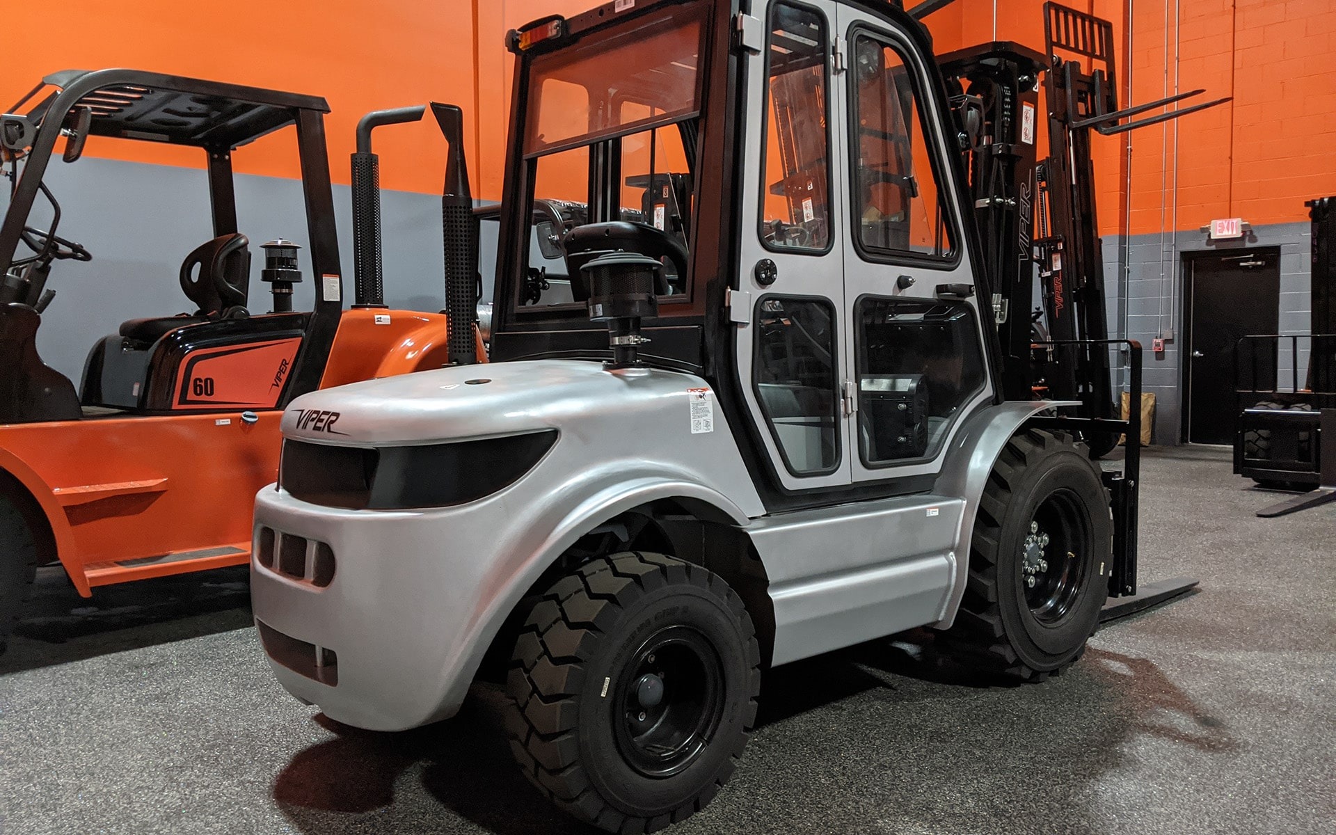 2024 VIPER RTD35 - 123Forklift