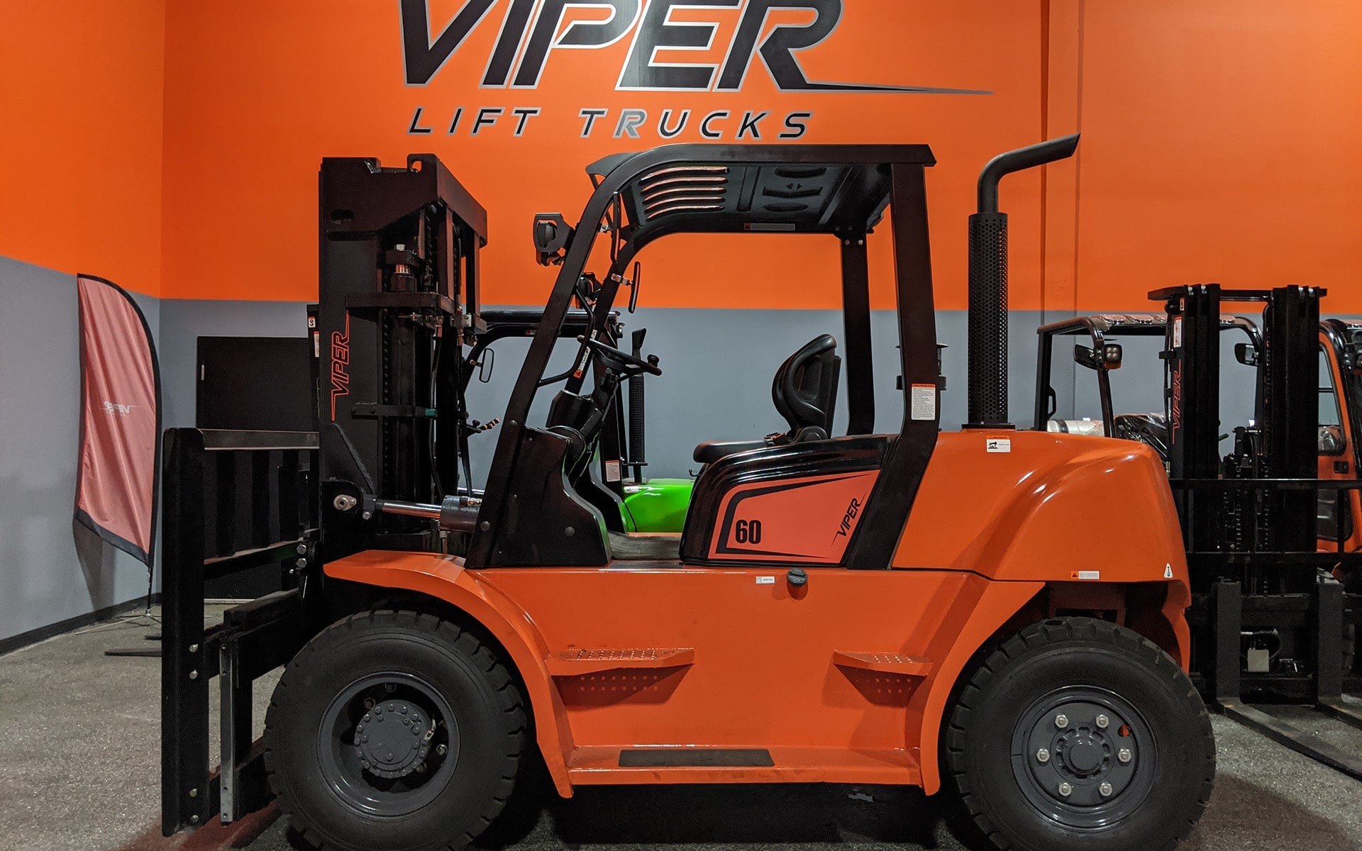 2024 VIPER FD60