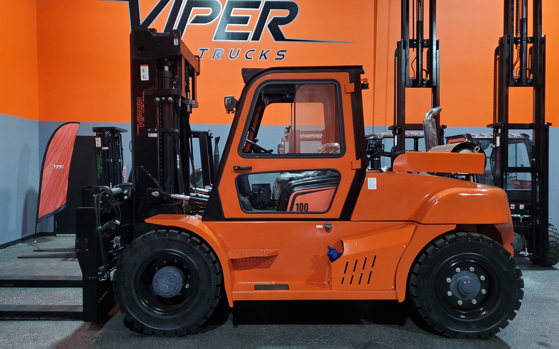2024 VIPER FD100