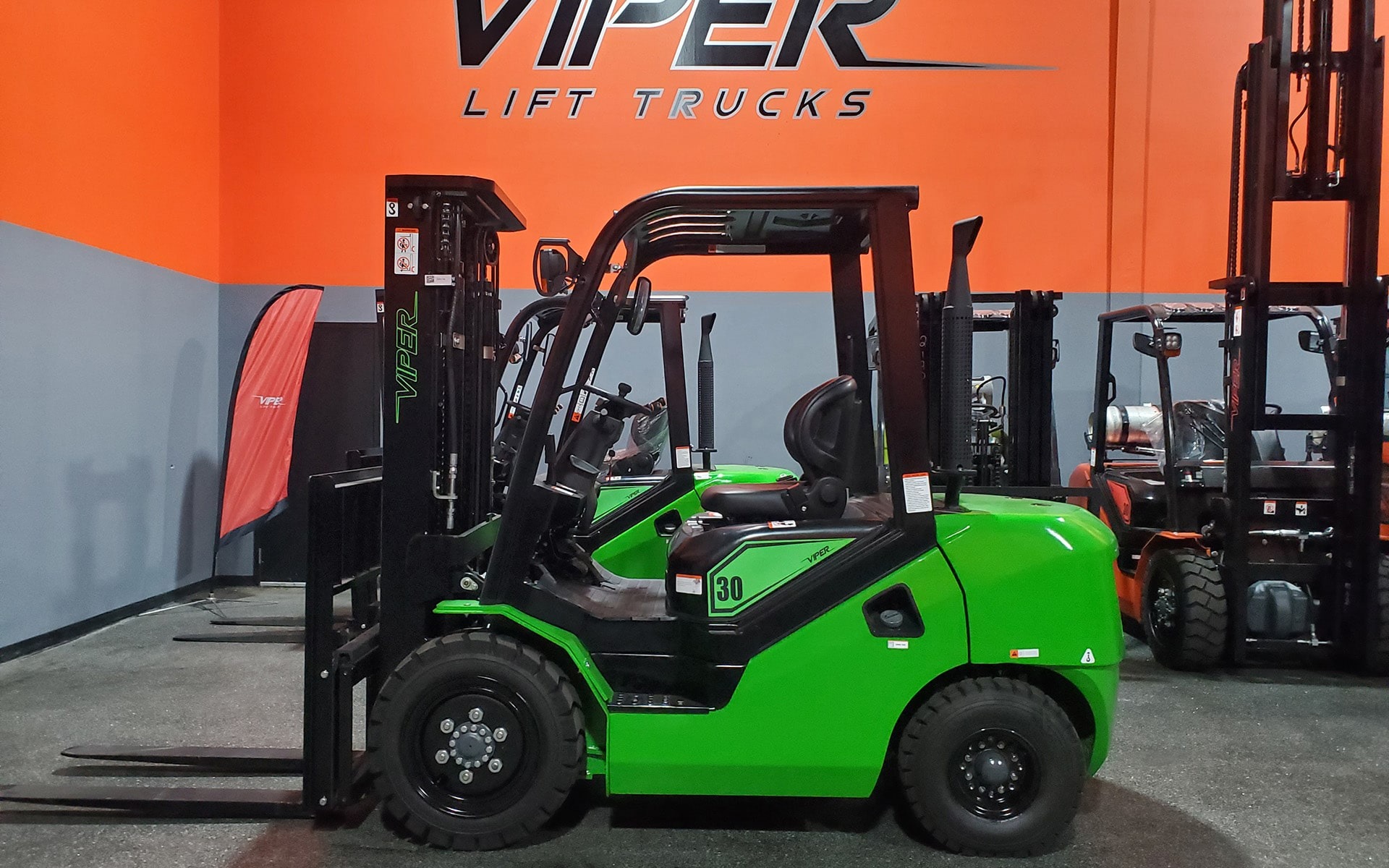2024 VIPER FD30