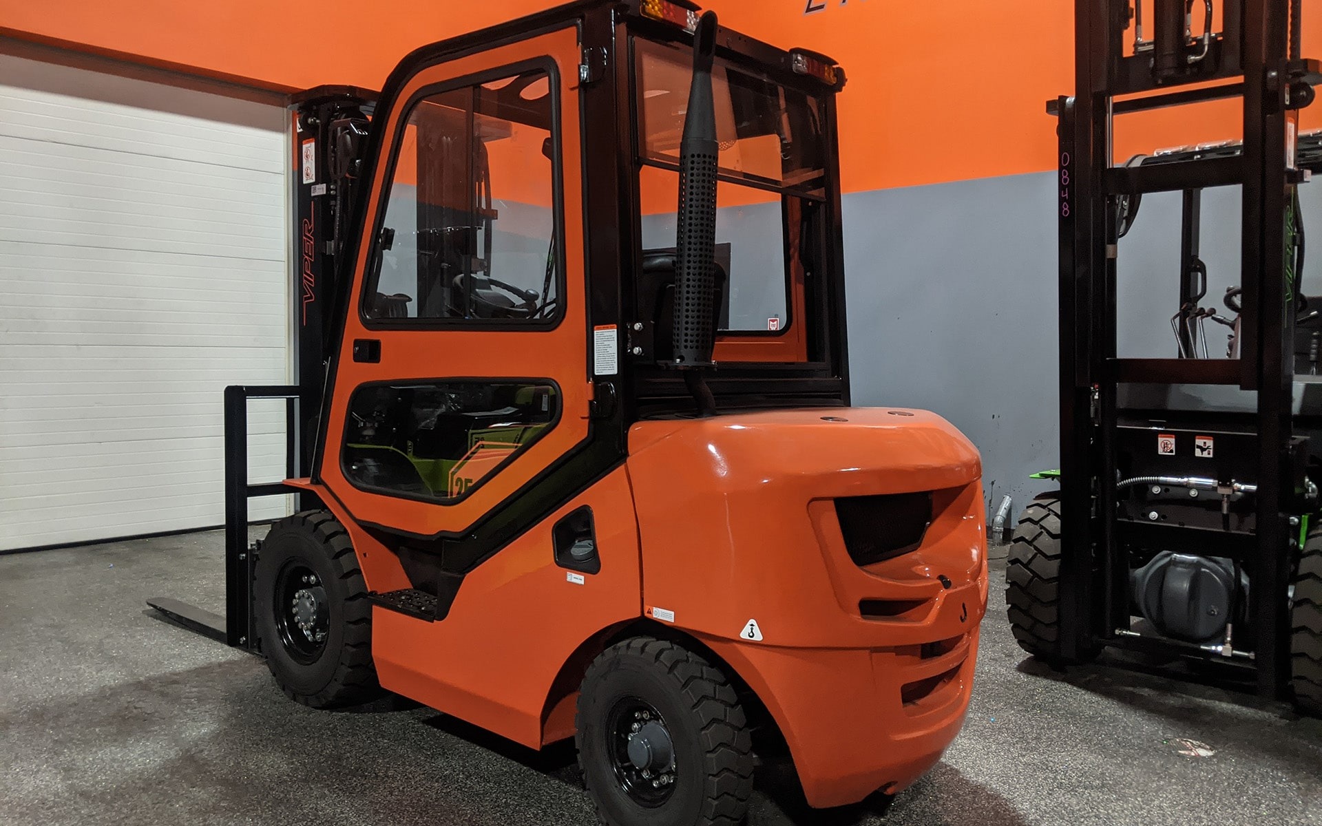 2024 VIPER FD25 - 123Forklift