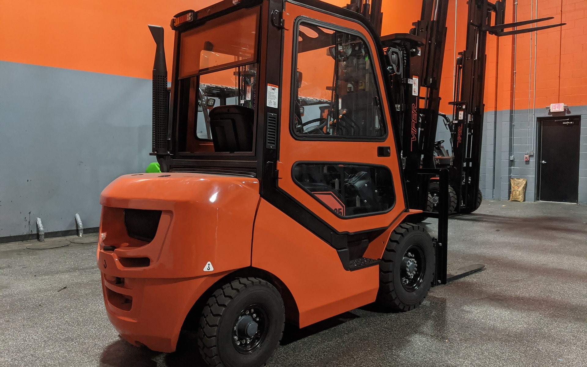 2024 VIPER FD25 - 123Forklift