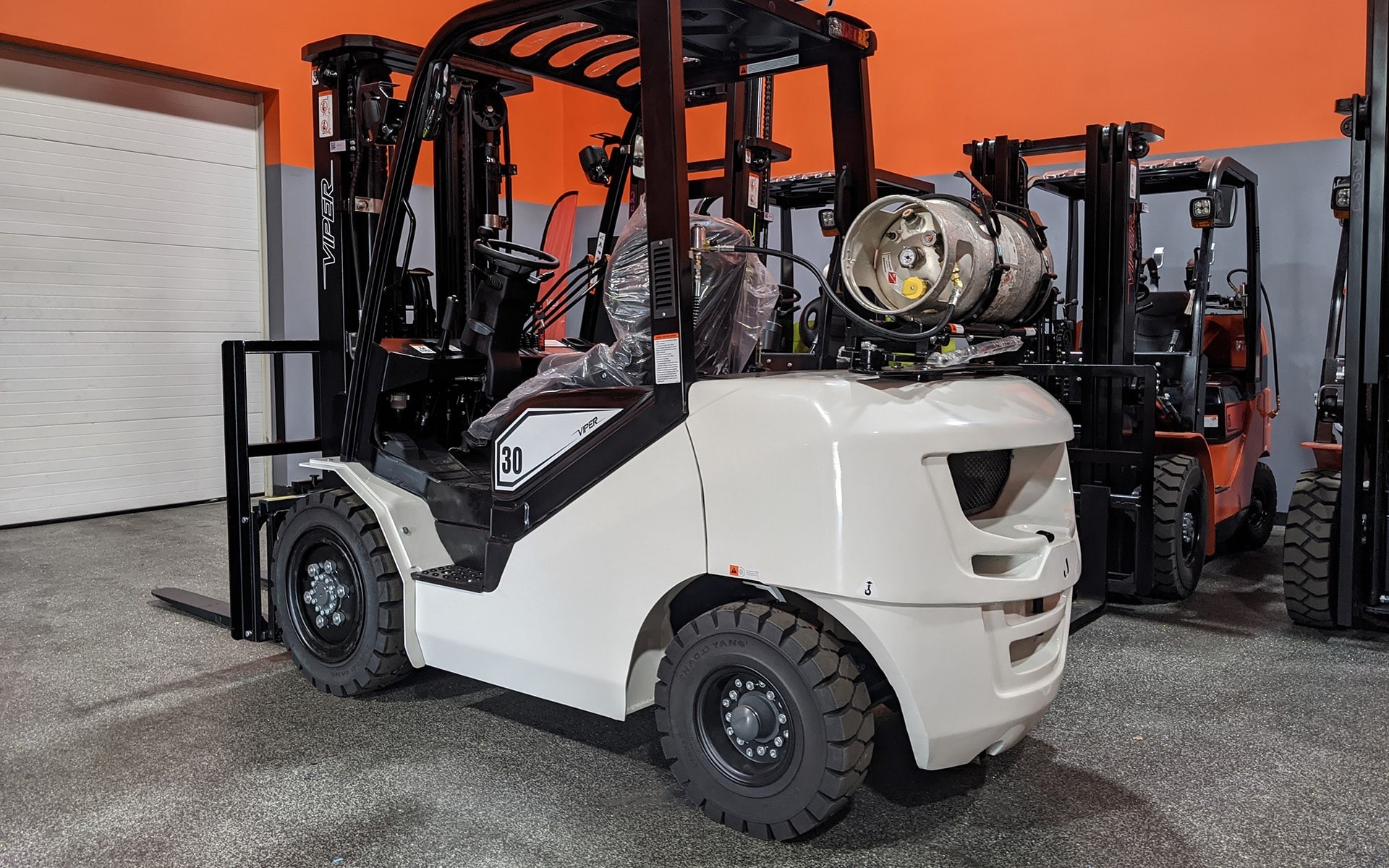 2024 VIPER FY30 - 123Forklift