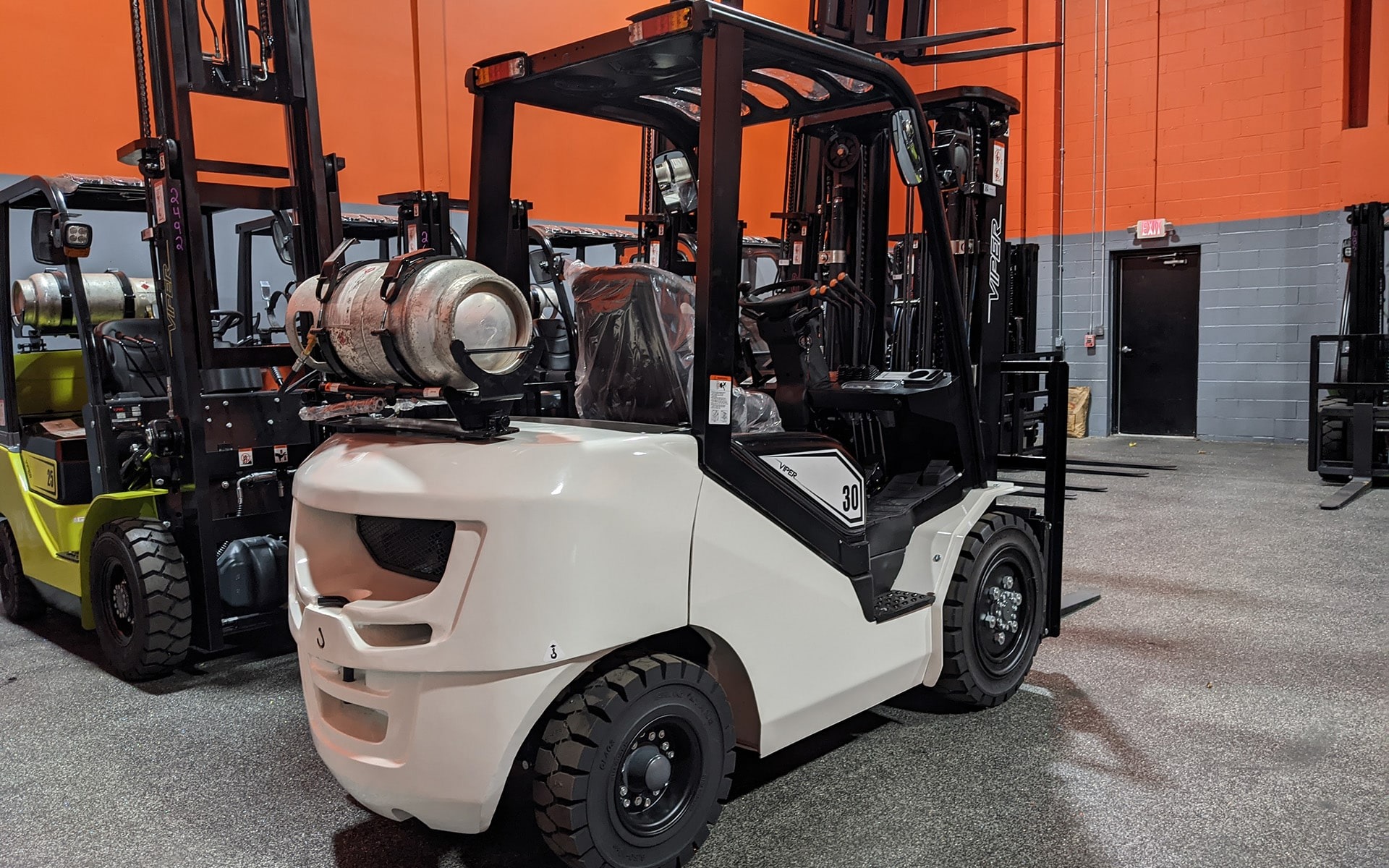 2024 VIPER FY30 - 123Forklift