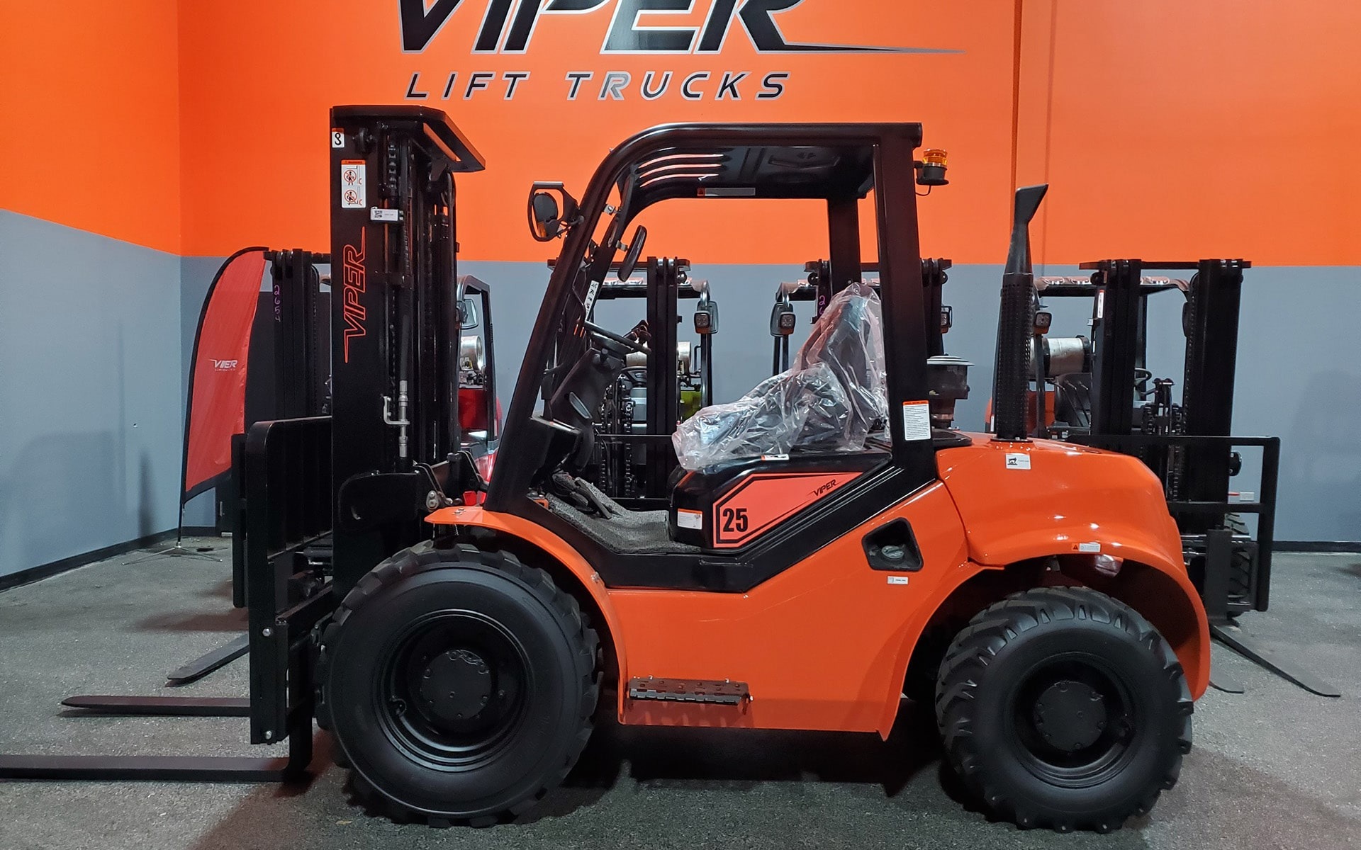 2024 VIPER RTD25