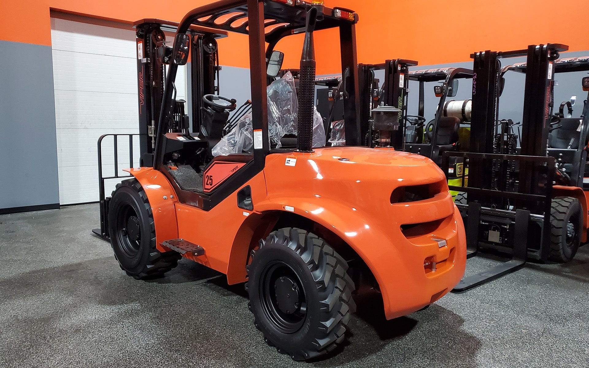 2024 VIPER RTD25 - 123Forklift