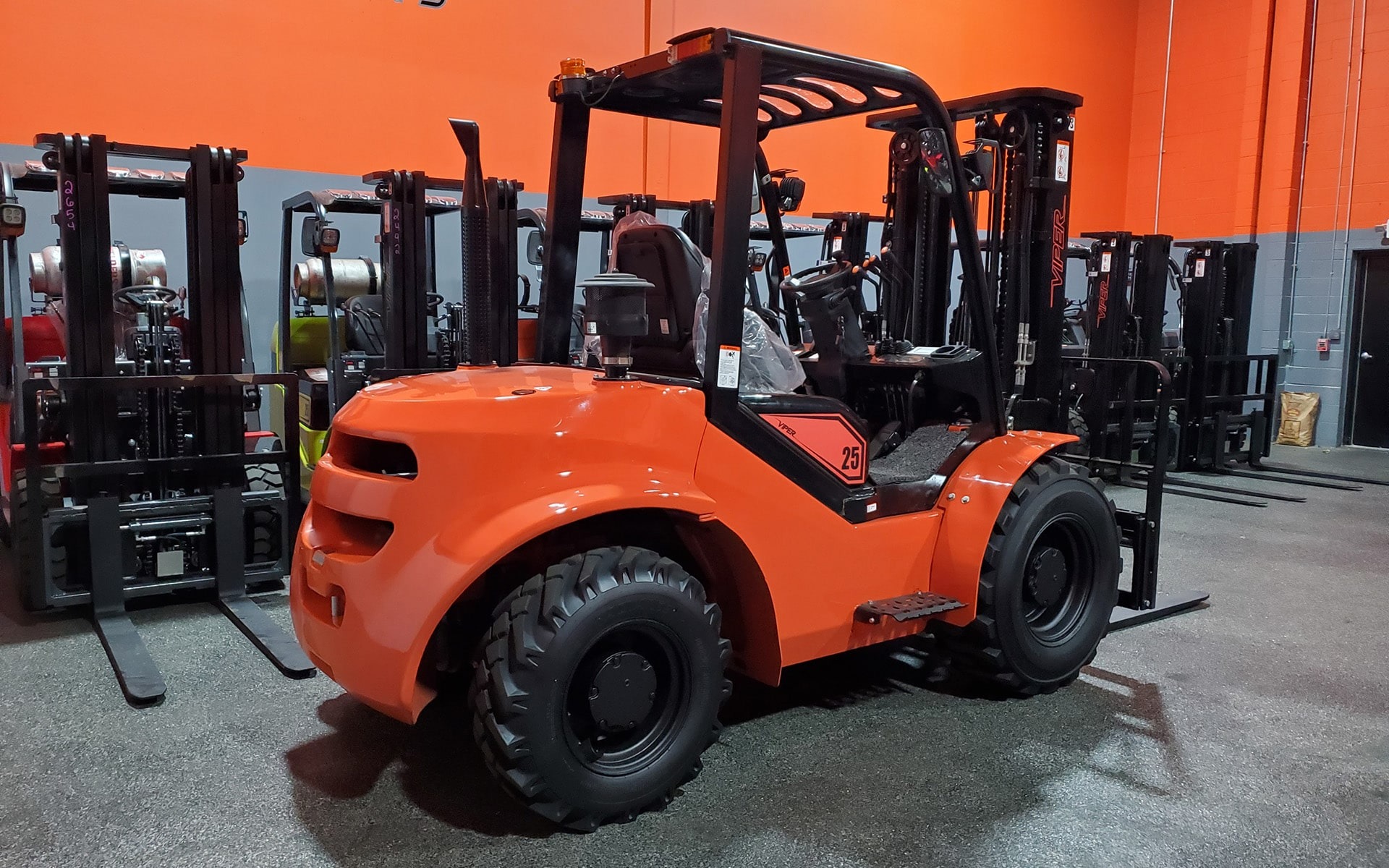 2024 VIPER RTD25 - 123Forklift