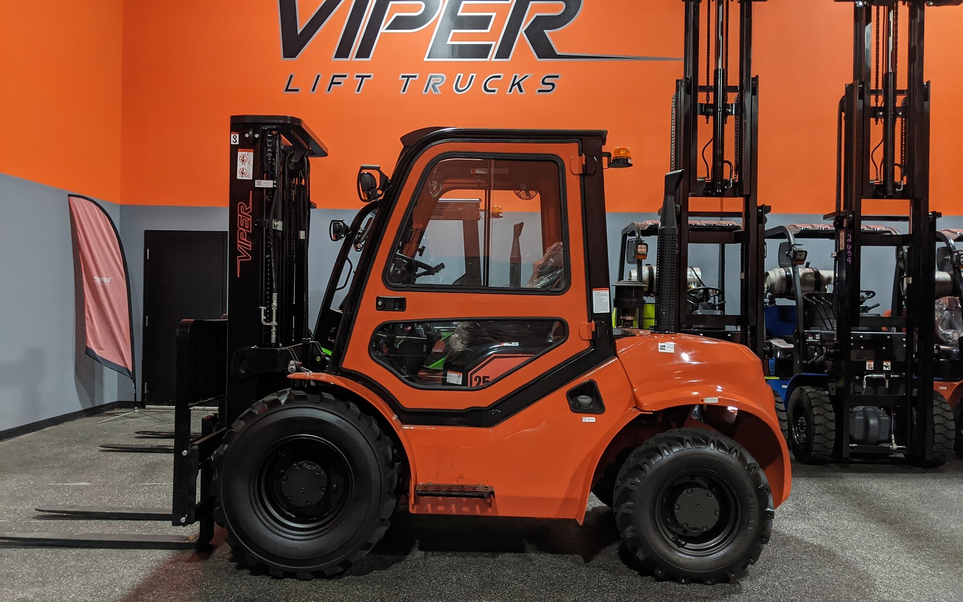 2024 VIPER RTD25