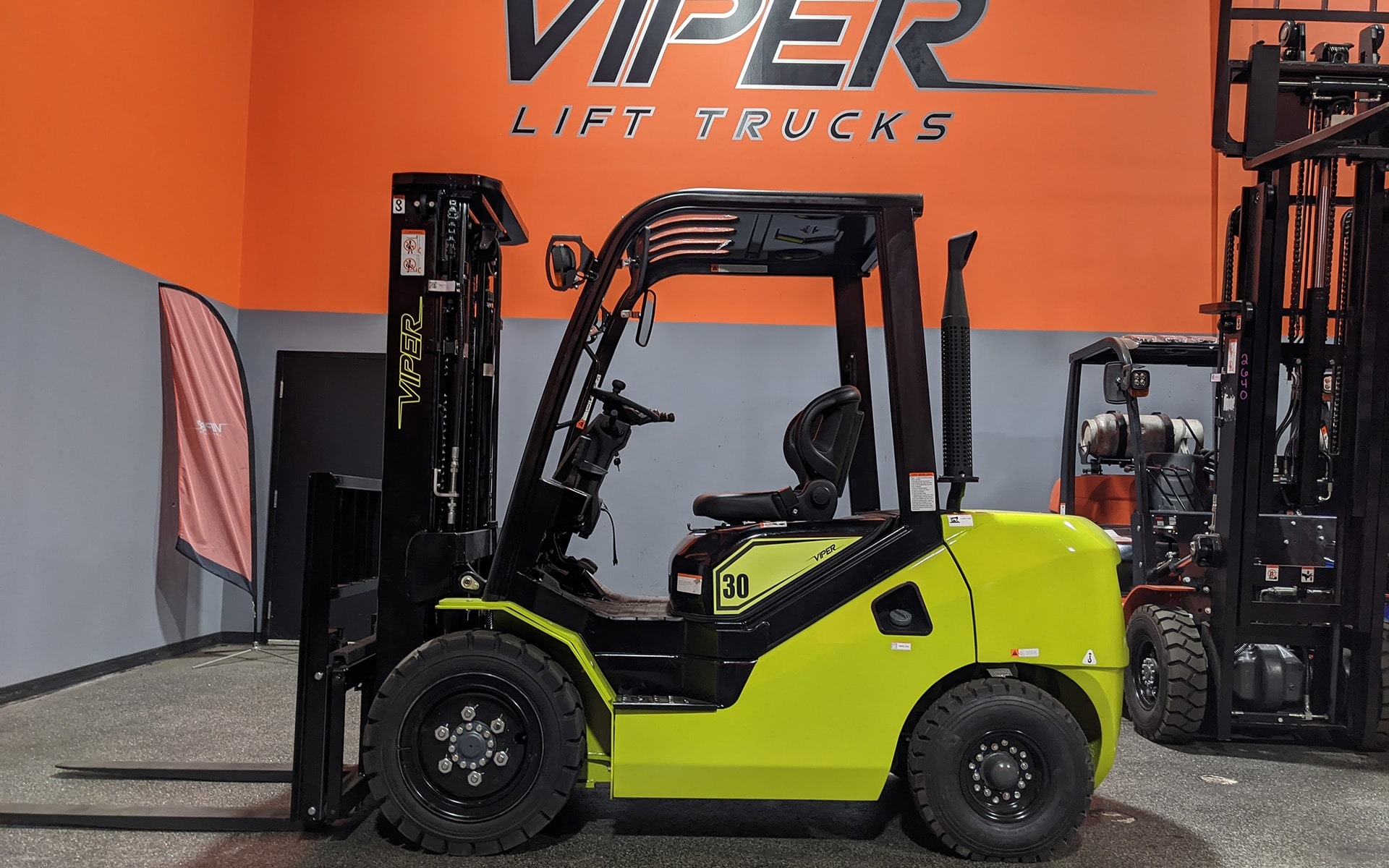 2024 VIPER FD30