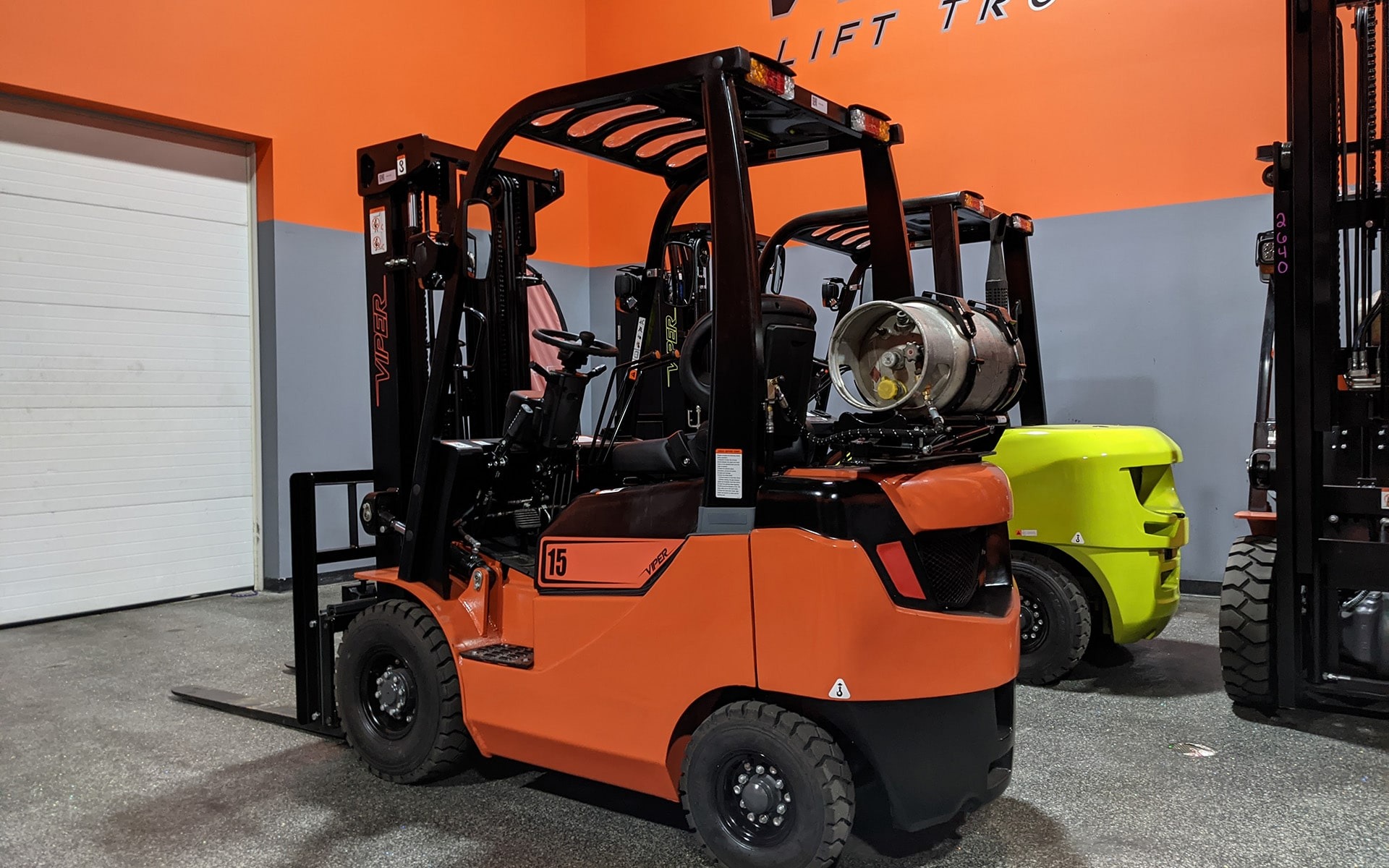 2024 VIPER FY15 - 123Forklift