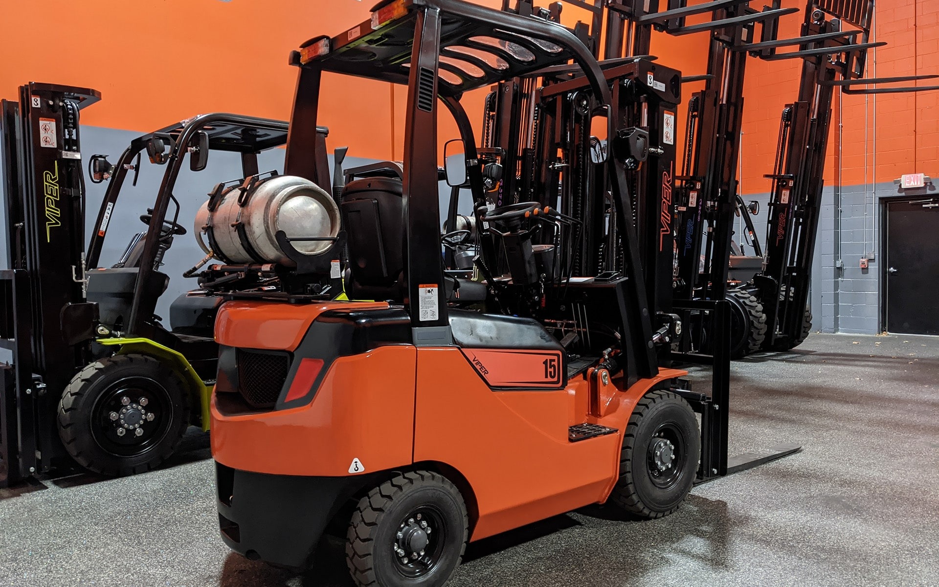 2024 VIPER FY15 - 123Forklift