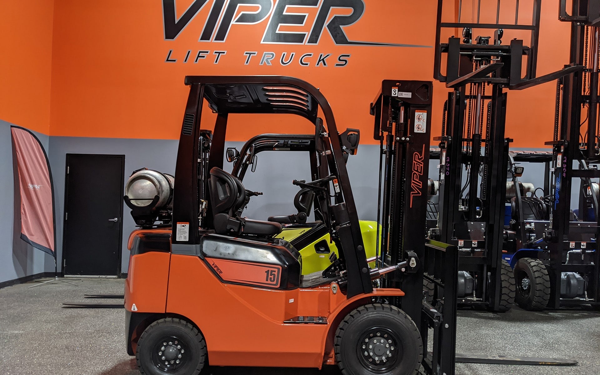 2024 VIPER FY15 - 123Forklift