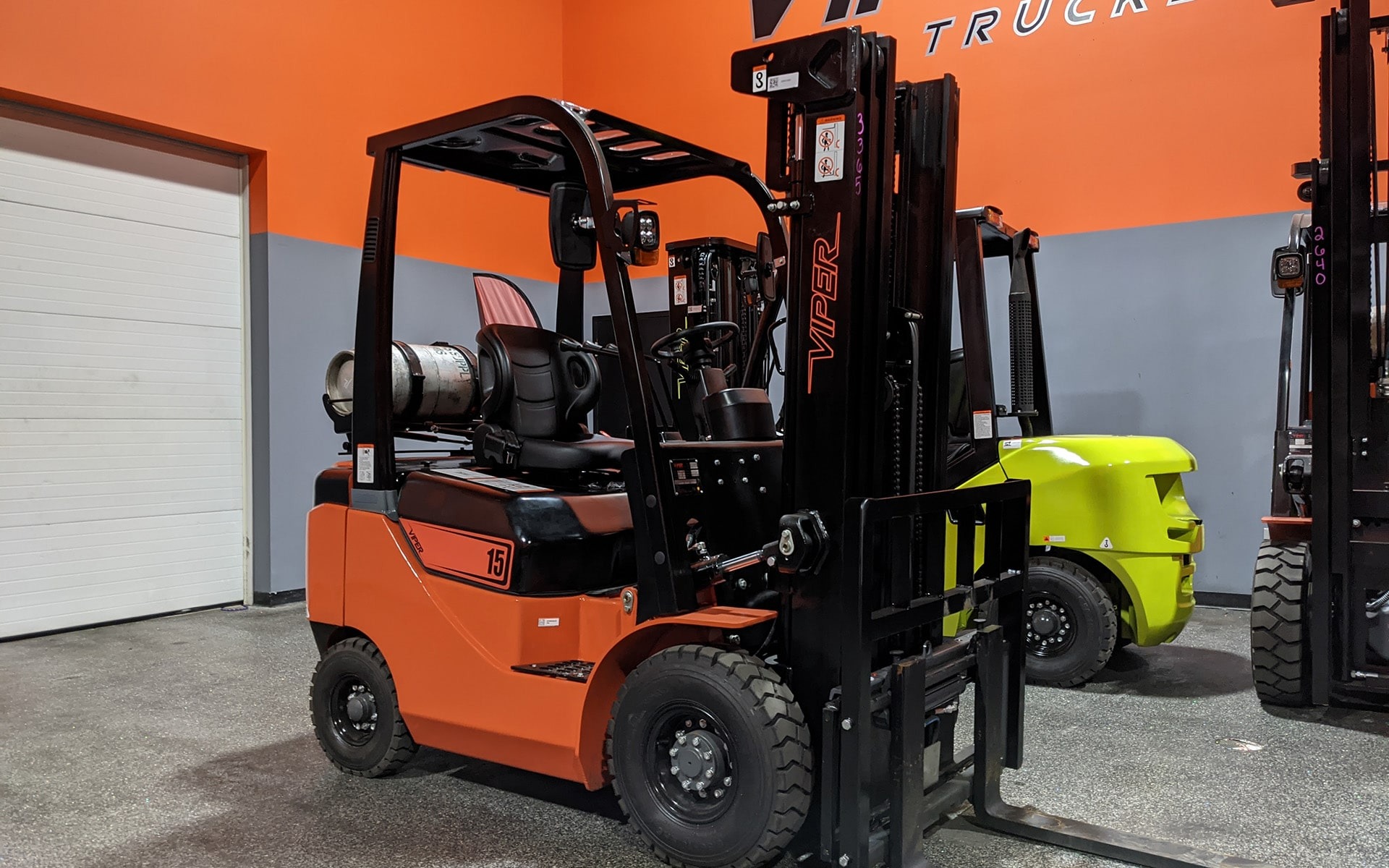 2024 VIPER FY15 - 123Forklift