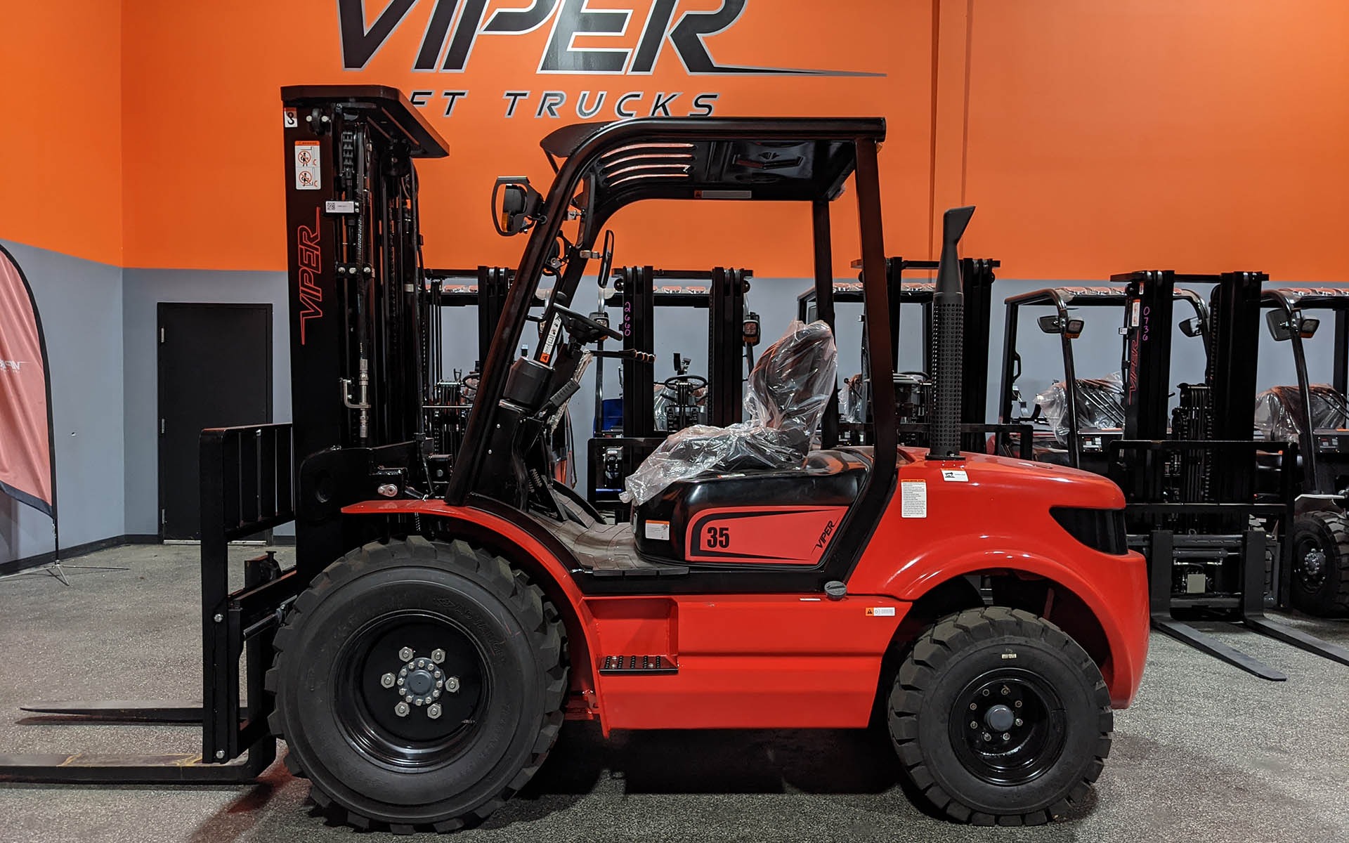 2024 VIPER RTD35