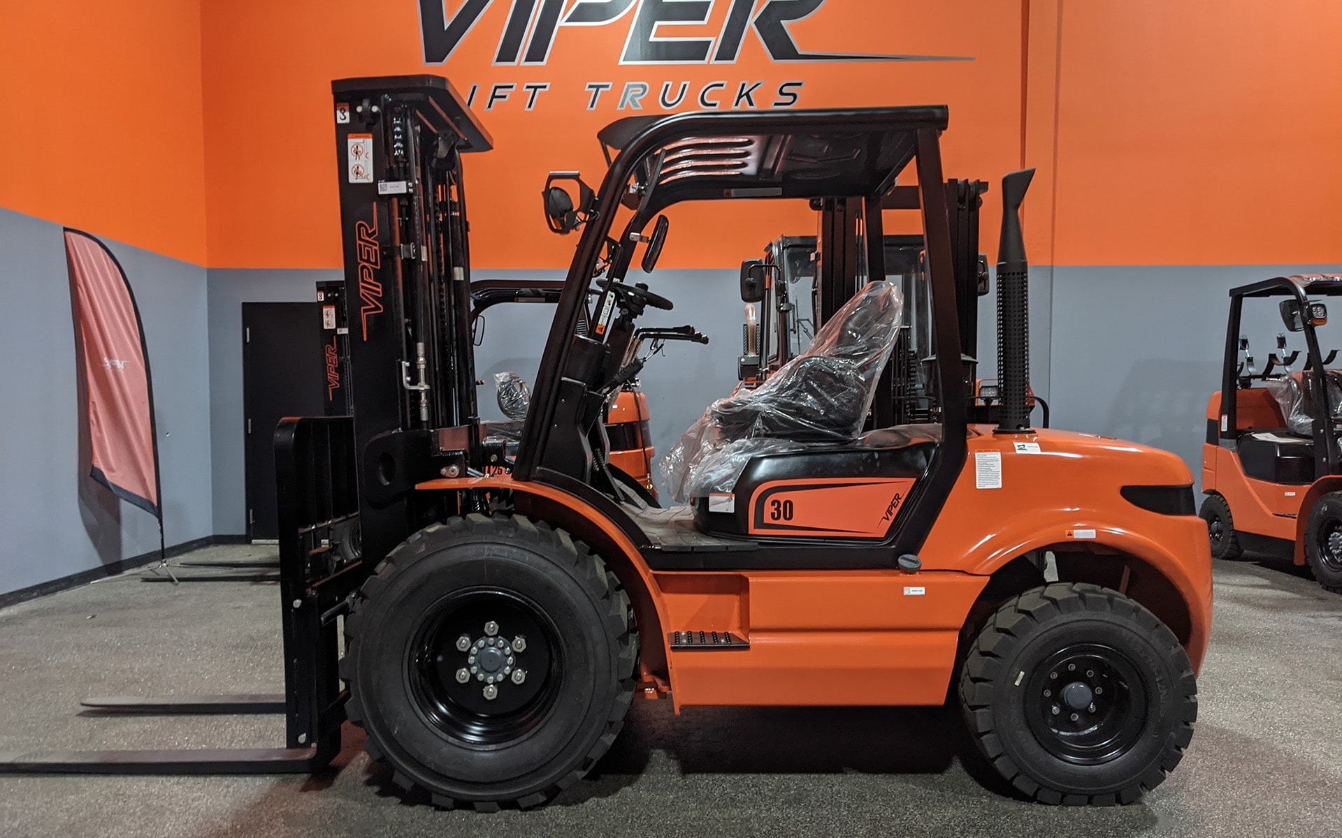 2024 VIPER RTD30