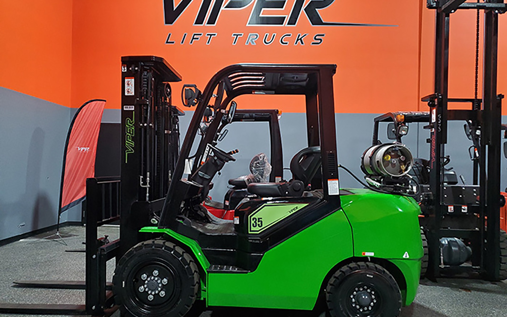 2024 VIPER FY35