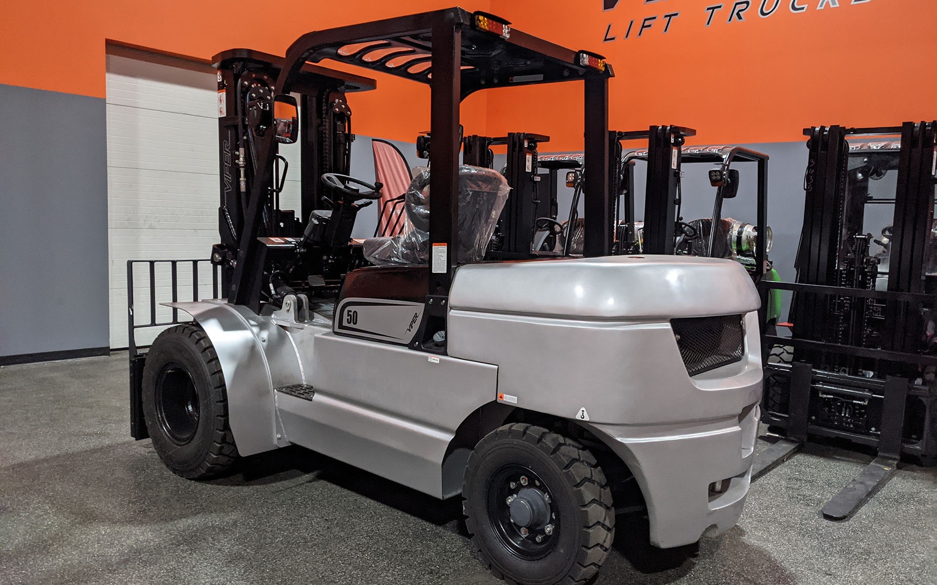 2024 VIPER FD50S - 123Forklift