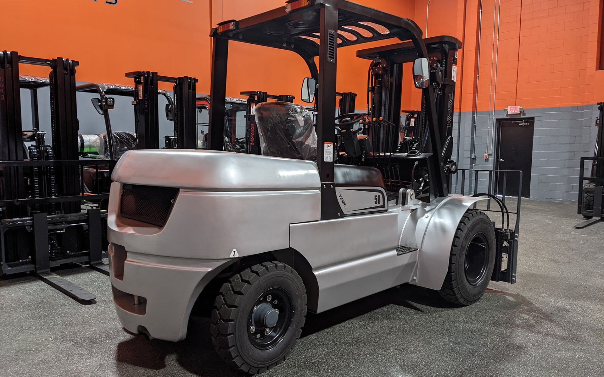 2024 VIPER FD50S - 123Forklift