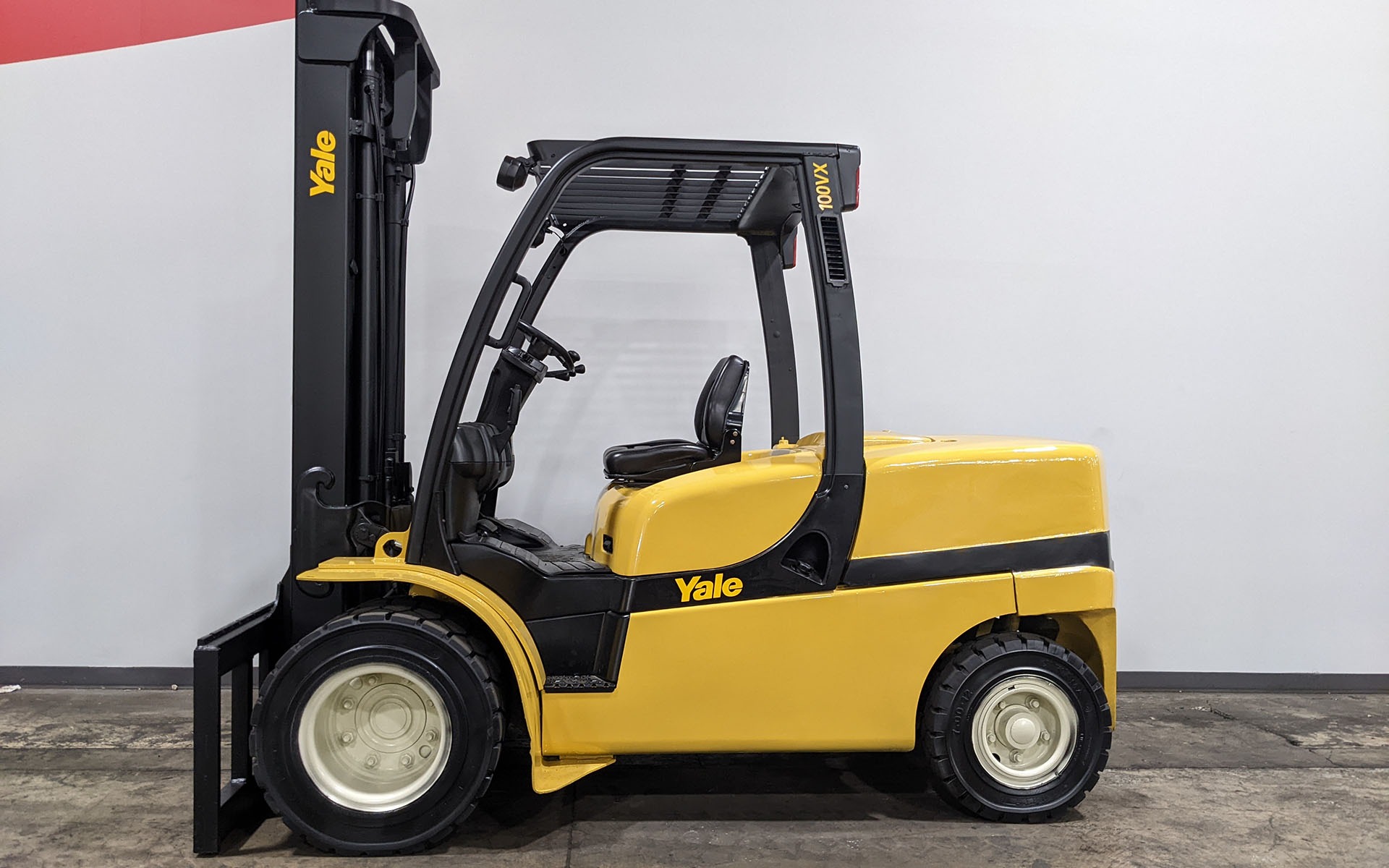 2018 YALE GDP100VX