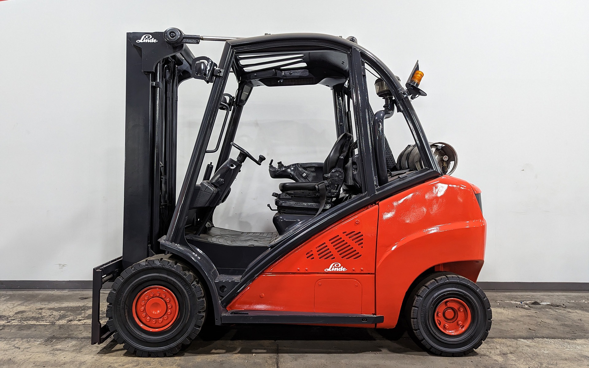 2014 LINDE H35T