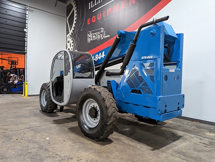 2011 GENIE GTH844 - 123Forklift