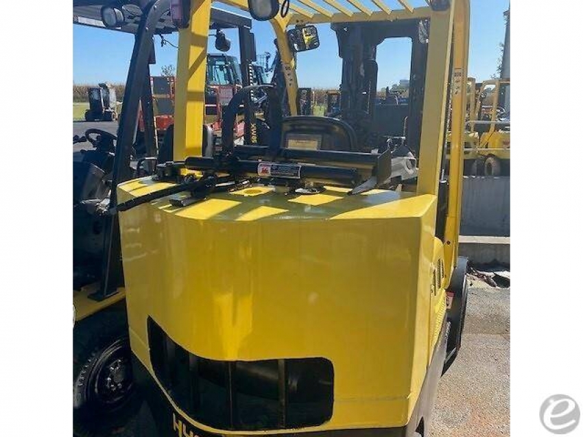 2016 Hyster S80FTBCS Cushion Tire Forklift - 123Forklift