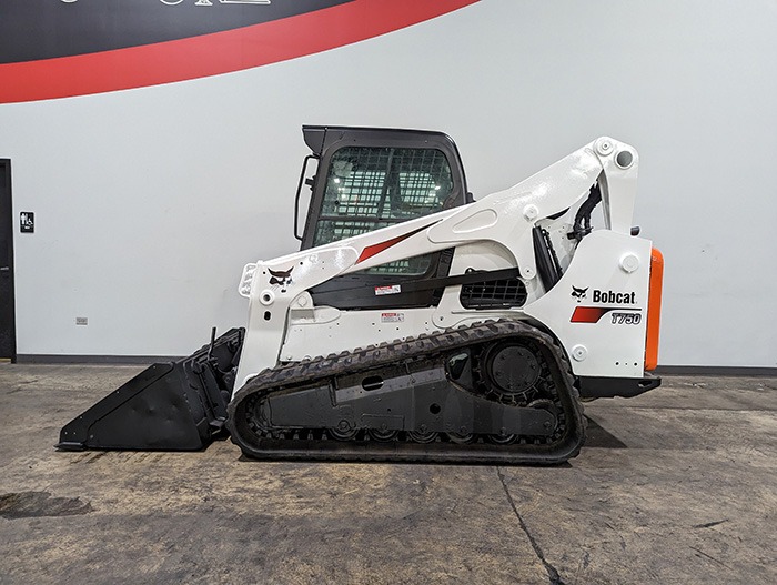 2015 BOBCAT T750 TRACKS
