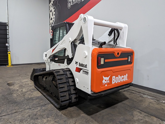 2015 BOBCAT T750 TRACKS - 123Forklift