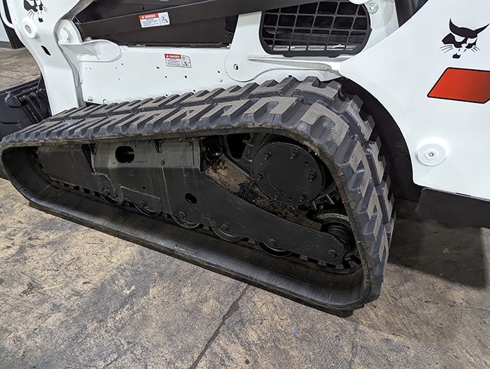 2015 BOBCAT T750 TRACKS - 123Forklift