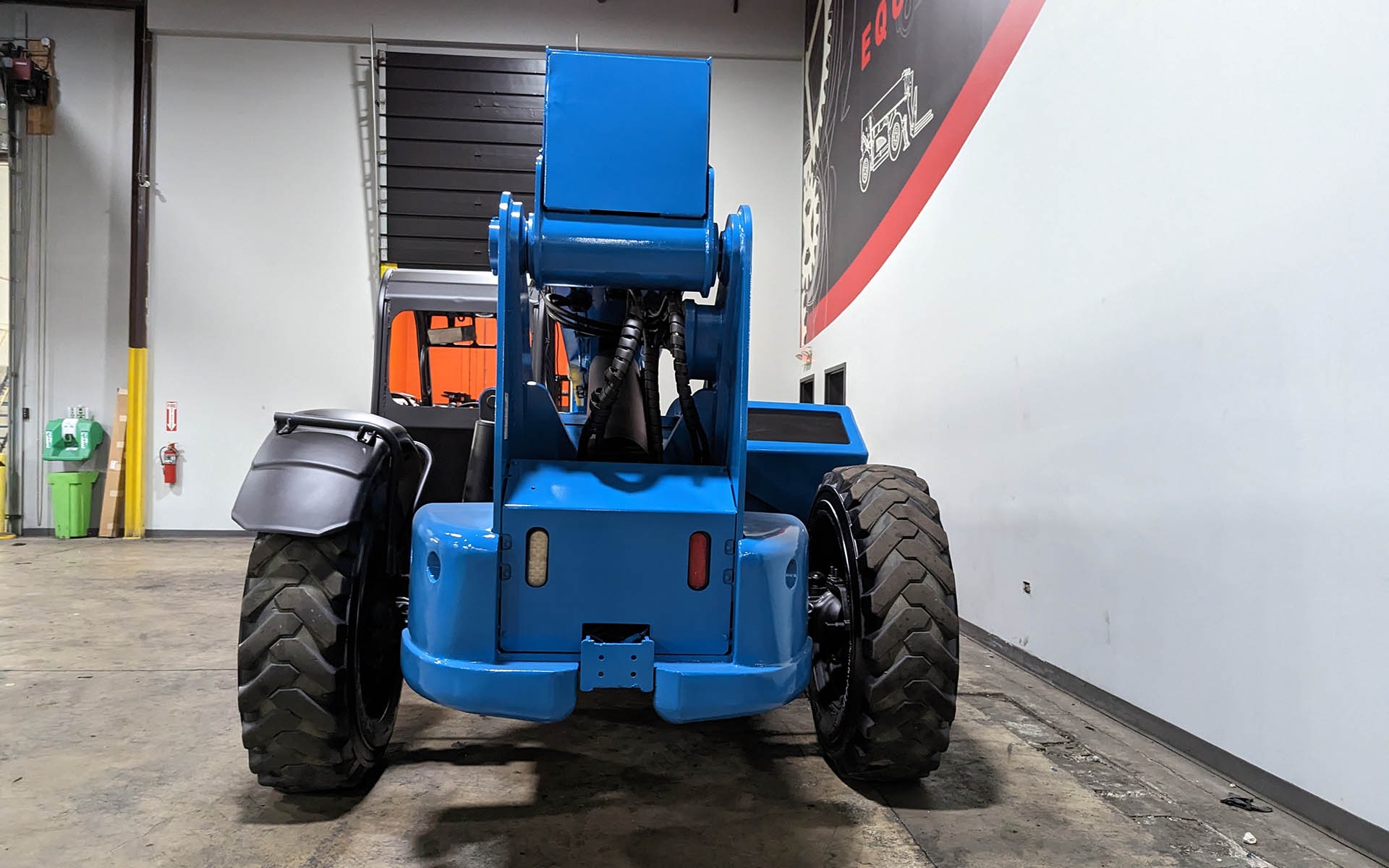 2013 GENIE GTH844 - 123Forklift