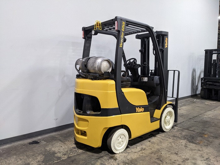 2011 YALE GLC050VX - 123Forklift