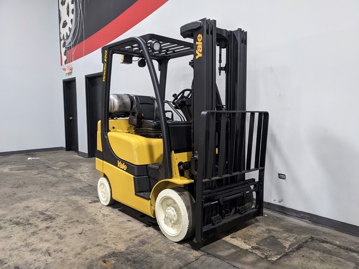 2011 YALE GLC050VX - 123Forklift
