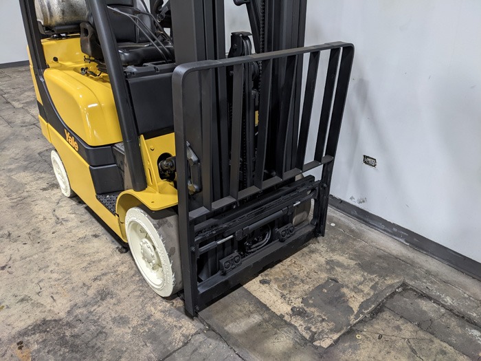 2011 YALE GLC050VX - 123Forklift