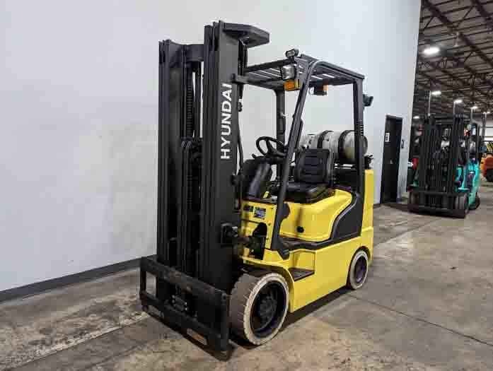 2017 HYUNDAI 25LC-7A - 123Forklift