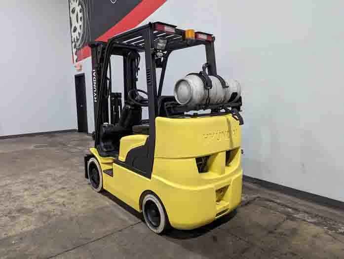 2017 HYUNDAI 25LC-7A - 123Forklift