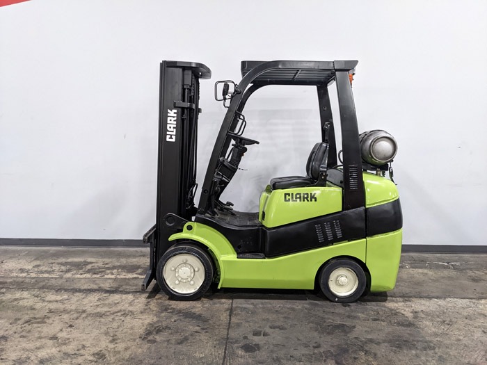 2015 CLARK C30C