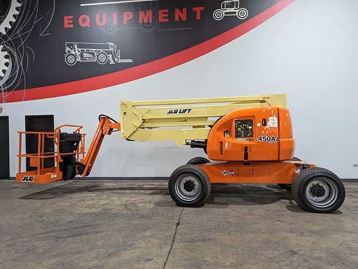 2012 JLG 450AJ