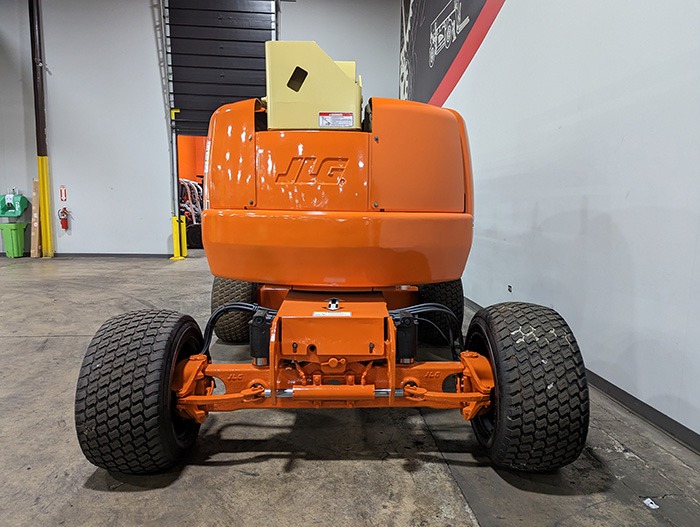 2012 JLG 450AJ - 123Forklift