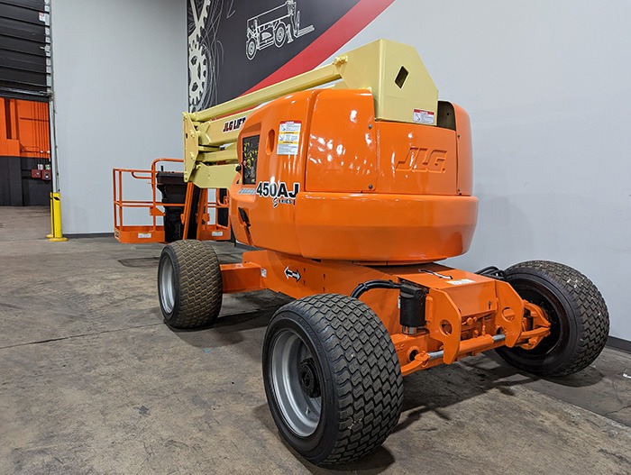 2012 JLG 450AJ - 123Forklift