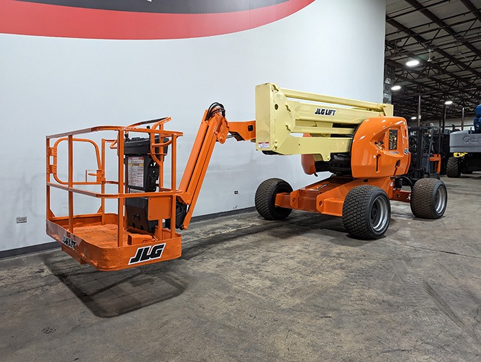 2012 JLG 450AJ - 123Forklift
