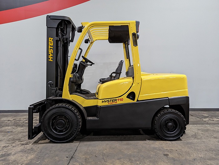 2010 HYSTER H110FT