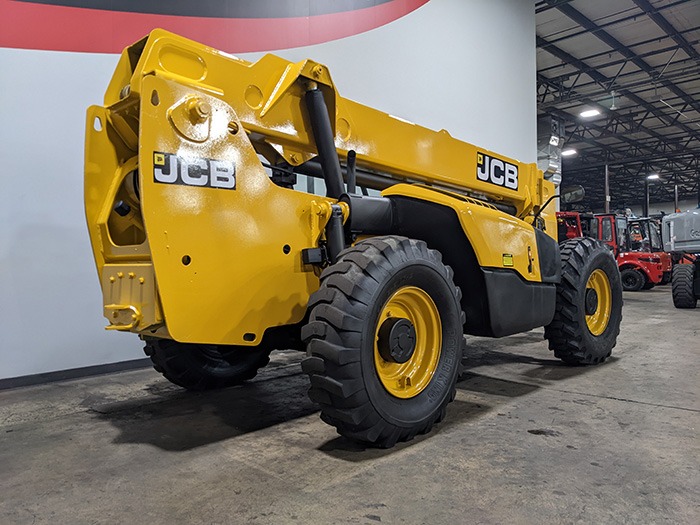 2012 JCB 509-42 - 123Forklift