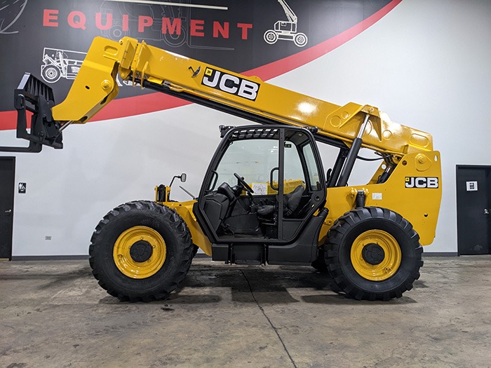 2012 JCB 509-42 - 123Forklift