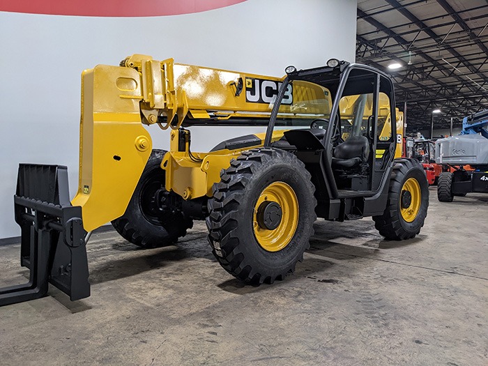 2012 JCB 509-42 - 123Forklift