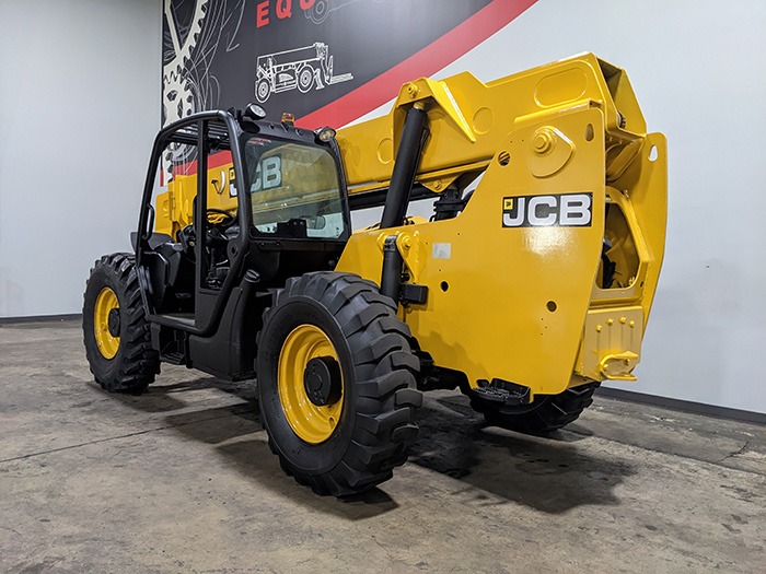 2012 JCB 509-42 - 123Forklift
