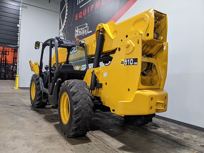 2014 JCB 510-56 - 123Forklift
