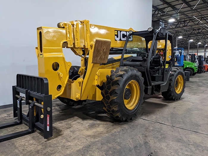 2014 JCB 510-56 - 123Forklift