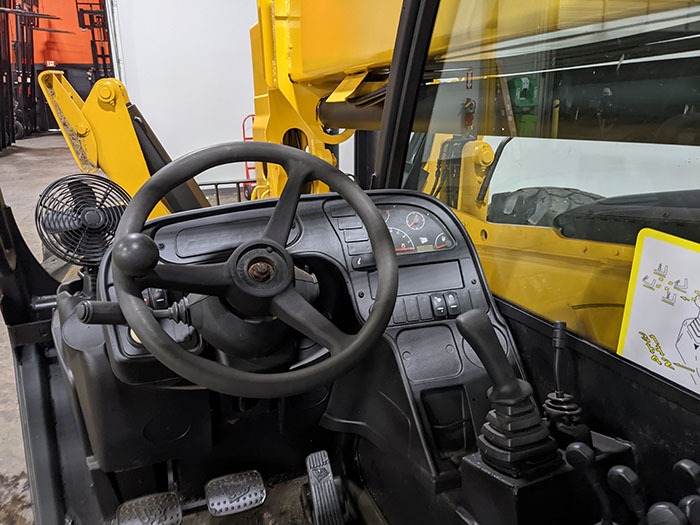 2014 JCB 510-56 - 123Forklift