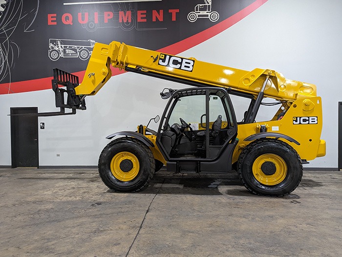 2012 JCB 507-42 - 123Forklift