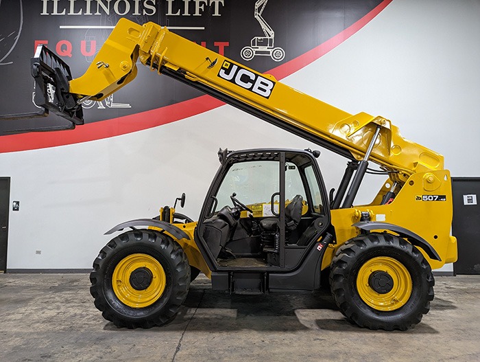 2013 JCB 507-42